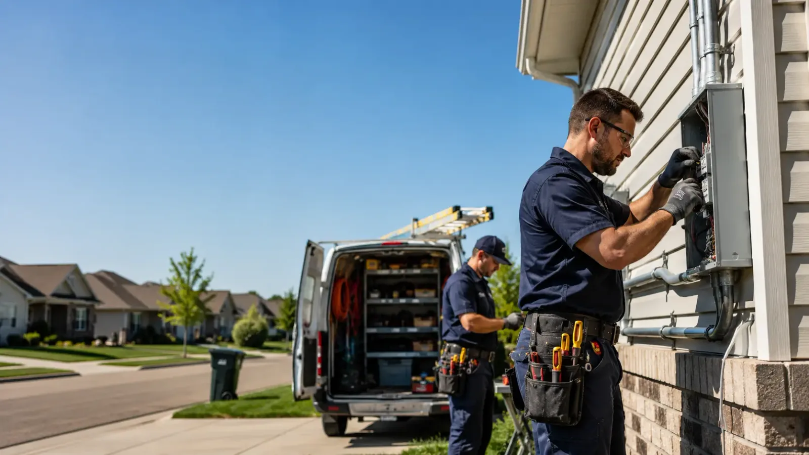 Electrical Panel Upgrade & Replacement in Arab, AL